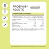 MATTER SMART NUTRIENTS - Probivos Adulto - Probiticos con Glutamina