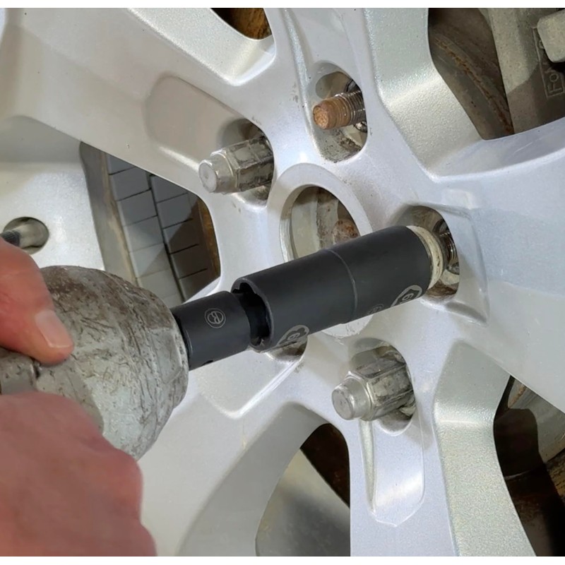 Lisle Hex & Twist Socket Set, 8 pc.