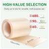 Hydrocolloid Roll, Hydrocolloid Bandages for Wounds Care, 2in x 4.9ft