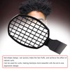 Afro Twist Comb, 2 in 1 Portable Afro Hair Comb