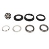 Bike Headset Aluminum Alloy Bike Bearing Headset Star Nut Spacers