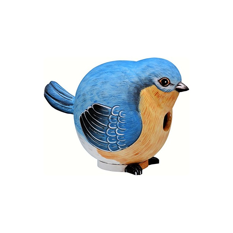 Songbird Essentials SE3880058 Bluebird GORD-O Birdhouse (Set of 1)