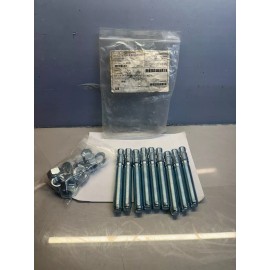 Powers Fasteners 7444SD1 Power-Stud+ SD1 Anchors 3/4" X 6-1/4" (LOT OF 9)