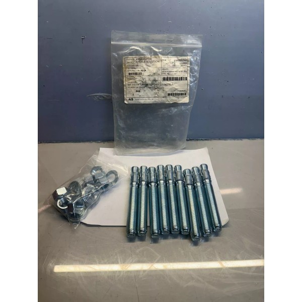 Powers Fasteners 7444SD1 Power-Stud+ SD1 Anchors 3/4" X 6-1/4" (LOT