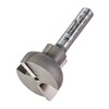 Trend Professional Glazing Bar Scribe Router Cutter Bit, 1/4 Inch