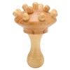 Octopus Wood Massager Reduce Stress Levels Wood Theraphy Massager for
