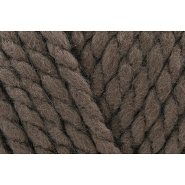 Hayfield Bonus Super Chunky Crochet Yarn, 100% Acrylic Knitting Wool for Scarves, Cushions, Headwear & Blankets - 100g Balls - Fawn (571) - Pack of 5