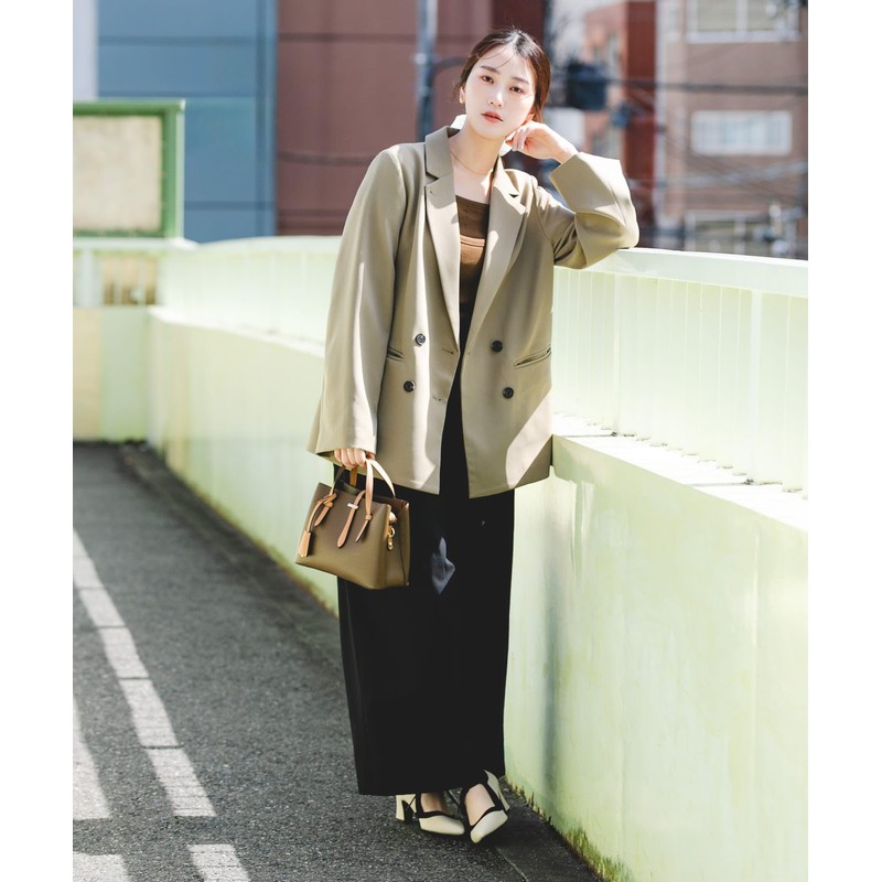 Rodesco XX33-2AU3101 Mocha One Small Bag with Charm