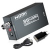 SHUITING HDMI to SDI Converter, HDMI to 3G-SDI/HD-SDI, HDMI Input
