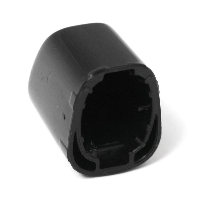Skoda 6R0711333B041 Push Button Handbrake Lever Knob Handbrake Black Glossy