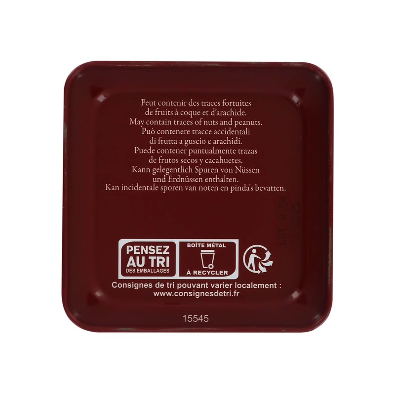 L'Ôriental, Passion Fruit-Flavoured Green Tea, 100g / 3.52oz Loose Leaf