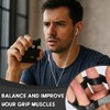 HABNI 5 Pcs Grip Strength Trainer Finger Trainer Forearm Strengthener
