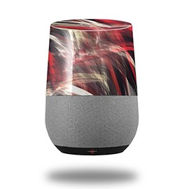 Fur - Decal Style Skin Wrap fits Google Home Original (Google Home NOT Included)