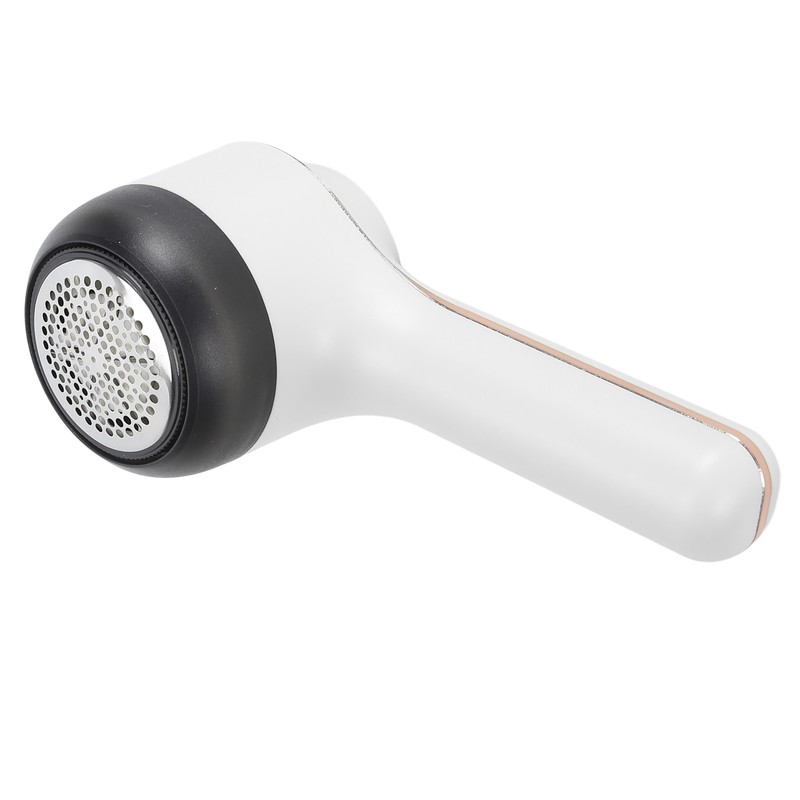 Electric Lint Remover Rechargeable Digital Display Powerful Motor 6 Blades