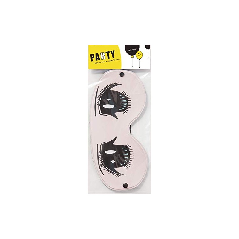 JiG Attack-chan Eye Mask