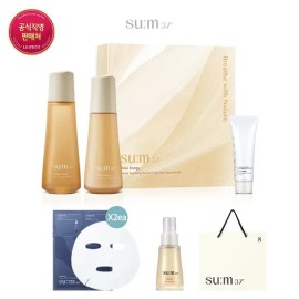숨37 [LT] Time Energy Moist 2 Types Moisture Barrier Care Special Set