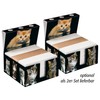 PrintCollect "Cats" Note Box with Pen Holder, Made of Sturdy
