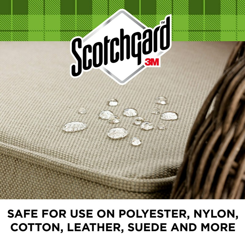 Scotchgard Outdoor Water Shield, Water Repellent Spray for Outdoor Summer