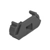 Dishwasher Plastic Rail Cap Front And Rear Rail Ends For