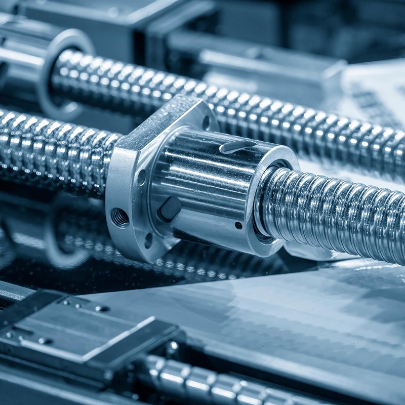 uxcell M4 x 150mm 304 Stainless Steel Fully Threaded Rod