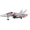 PLAMAX Macross PX06 1 72 VF 1J Fighter Valkyrie Vermillion