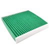 HooMoo Honda rk5/rk6/rk1/rk2 Step Wagon Car Air Conditioning Filter Odyssey