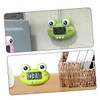 MAGICLULU 2pcs Cartoon Frog Electronic Timer Kitchen Countdown Clock Manager