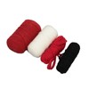 Animal Crochet Kit DIY Hand Knitted Ornament Cute Fox Doll