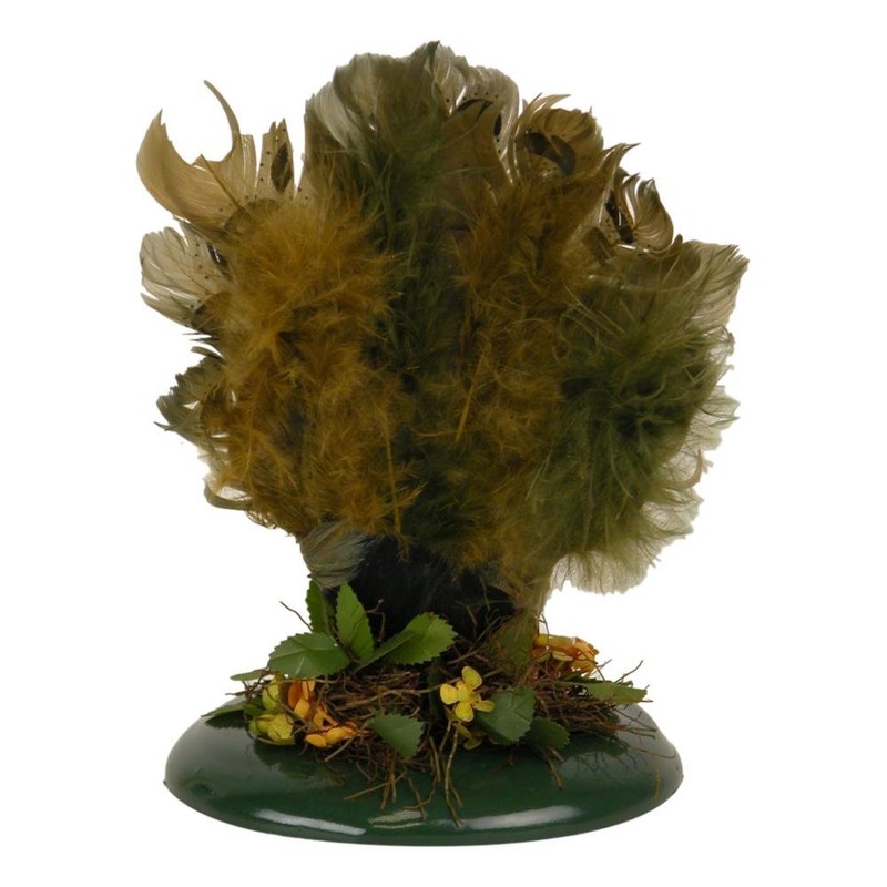 Byers' Choice Turkey on Base #670