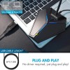 CMTECK G006 USB Desktop Condenser Omnidirectional Microphone for PC Games