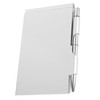 Operitacx 10 x Creative Notebook Notepad Holder Pocket Notebook Multi-Purpose