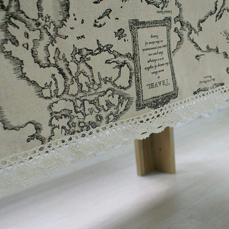 MOCOFO Table Runner Table Linen Table Decoration Table Cloth 140