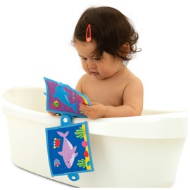 Galt Toys, Bath Pop Book, Bath Toy for Babies, Ages 0 Months Plus
