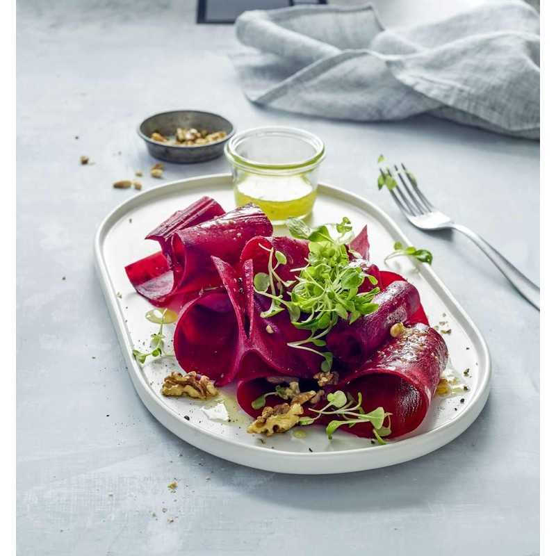 Betty Bossi Veggie Sheet Slicer - Innovative Fruit and Vegetable
