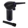 Cordless Air Duster Battery 36000 RPM USBC Fast Charging Dust