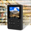 T2 Portable Digital Voice Recorder HiFi MP4 Music Player FM