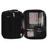 Ever Ready First Aid Survival First Aid Kit - Black