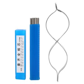 30pcs Metal Jewelry Cored Rod with Jewelry

Cross Locking Tweezers Jewelry Making Tools