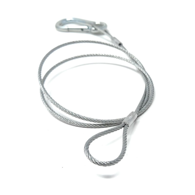 Safety Bond Wire for Stage Lighting – Galvanized Chain for