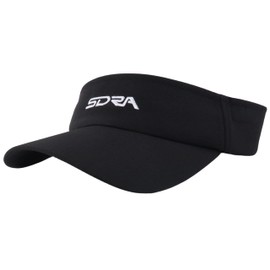 Suddora SDRA High-Performance Visor, Black, One Size