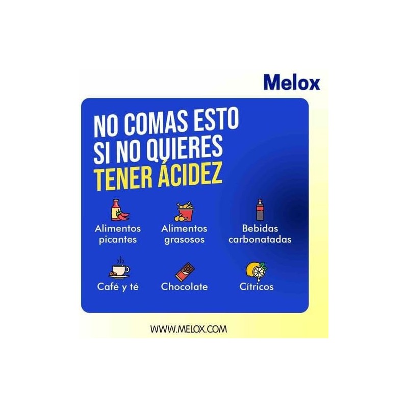 Melox for Heartburn Relief