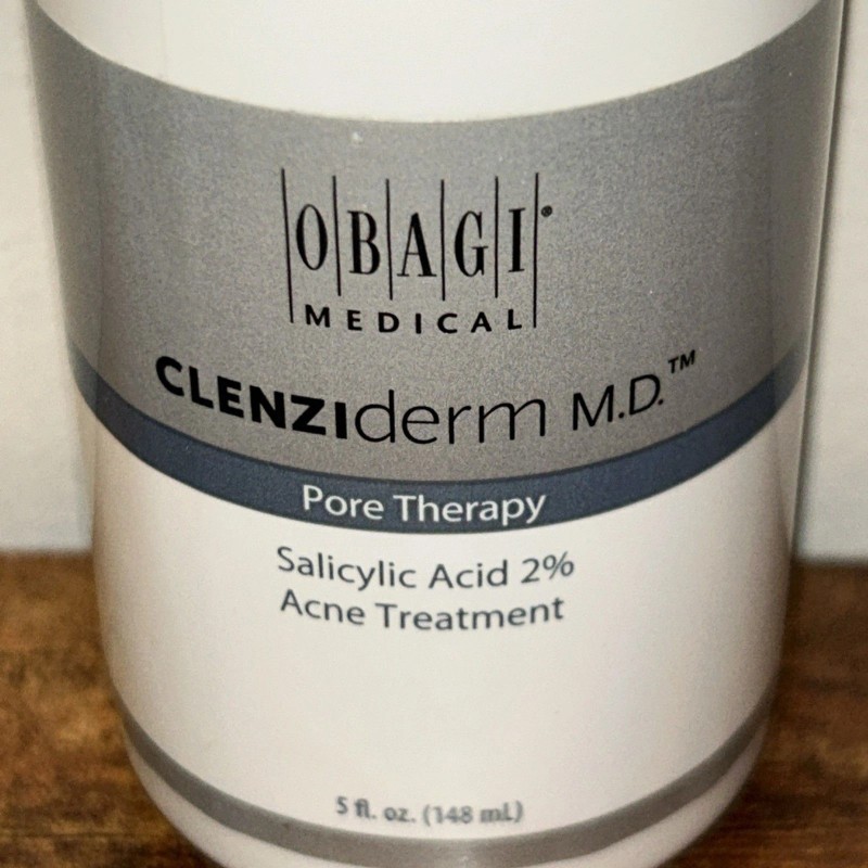 Obagi CLENZIderm M.D. Pore Therapy 5oz, Acne & Skin Treatment