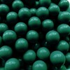 あミューズ [12mm] ガラポン抽選器用 玉 100球 (濃緑)