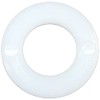 AERZETIX - C48567 - Set of 20 Flat Washers Polyamide