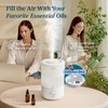 LEVOIT - Humidifiers for Bedroom - Quiet (3L Water Tank)
