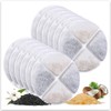 12 Pack Cat Water Fountain Filters, Filter Replacement Compatible with