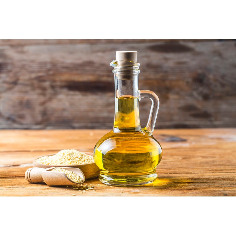 NBF Aceite de Ajonjoli 260ml Ideal para aderezar y cocinar