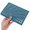 Hohopeti 3pcs Double Sided Cutting Mat for Crafts Durable Versatile