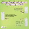 Pañal Ecopipo 4g Erizos