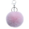 Sqzrpomddy Keychain, Keychain, Cute, Fluffy, Keyring, Hanging Bag, Cute Backpack,